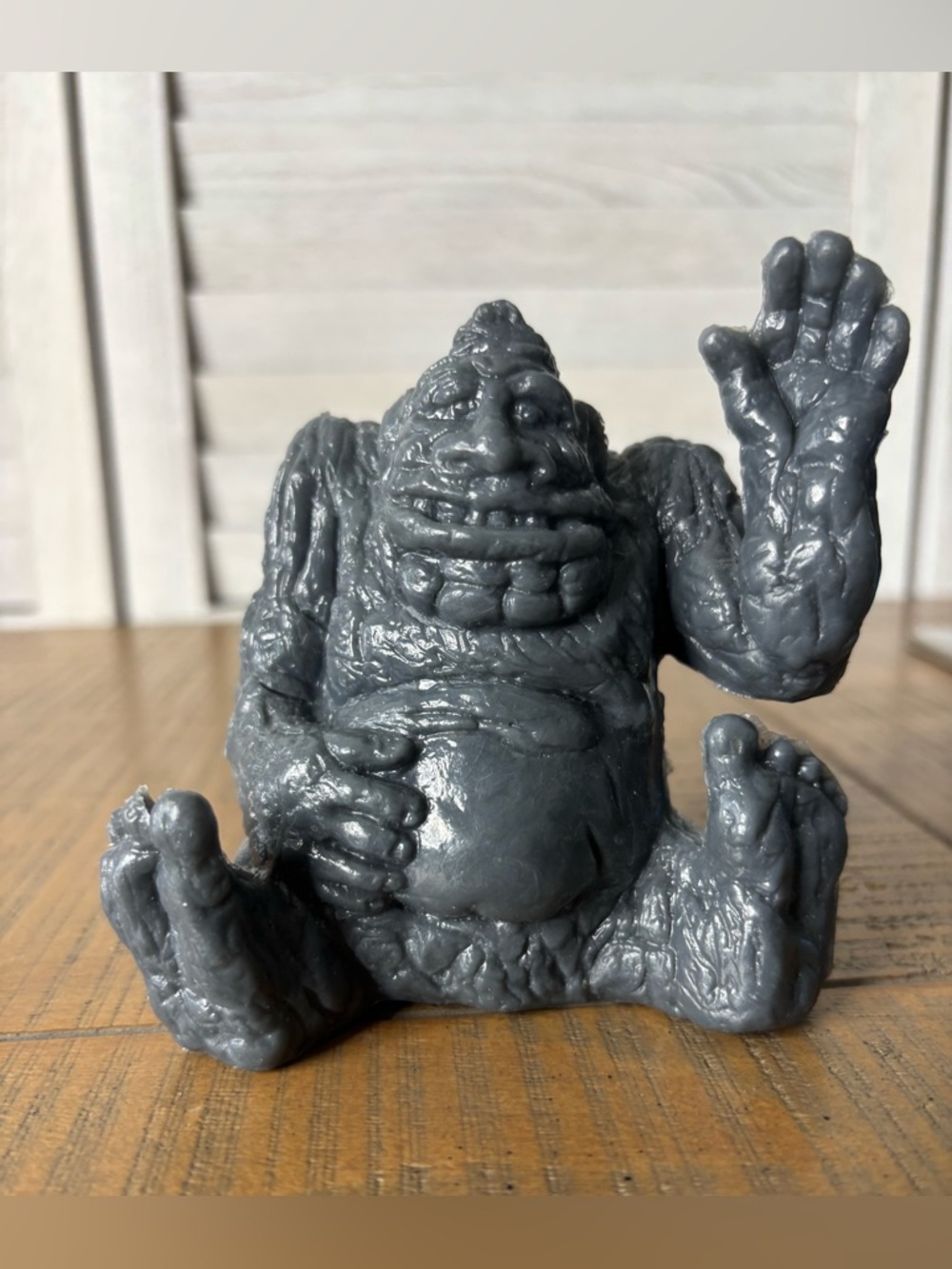 Custom Rockbiter Figure NeverEnding Story - 7" Collectible Toy